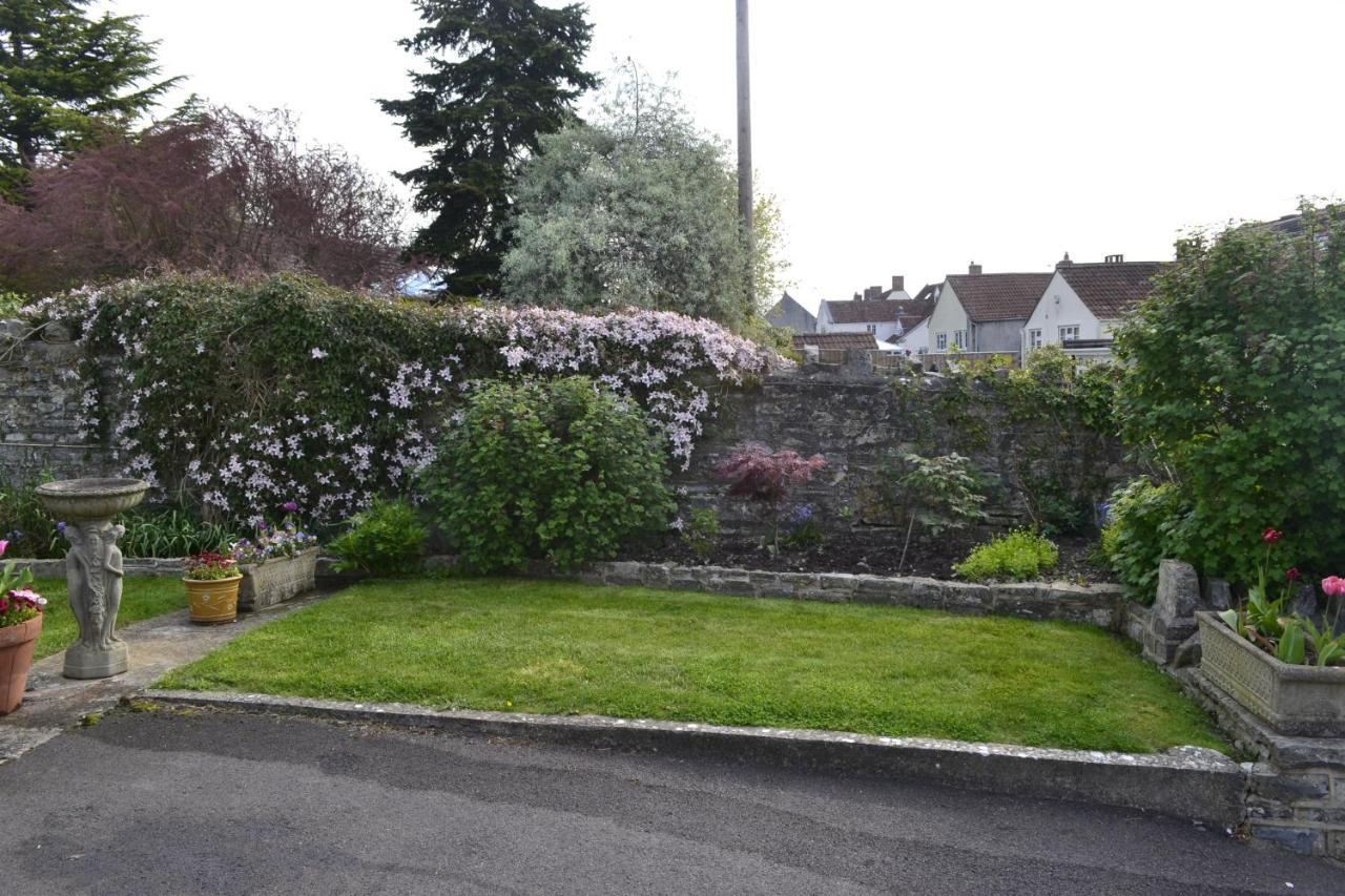 เดอะ ลอว์น ที รูม แอนด์ บีแอนด์บี Bed & Breakfast Ashcott ภายนอก รูปภาพ