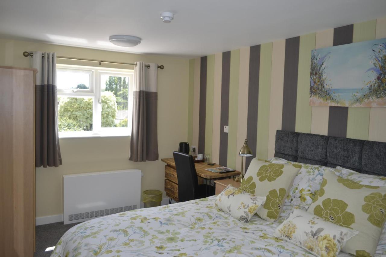 เดอะ ลอว์น ที รูม แอนด์ บีแอนด์บี Bed & Breakfast Ashcott ภายนอก รูปภาพ