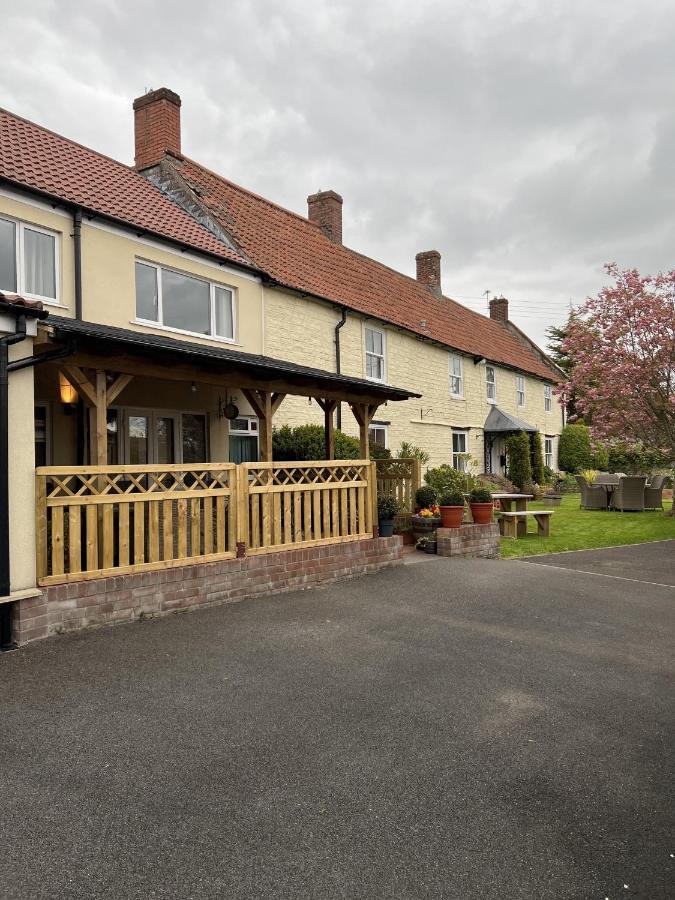 เดอะ ลอว์น ที รูม แอนด์ บีแอนด์บี Bed & Breakfast Ashcott ภายนอก รูปภาพ