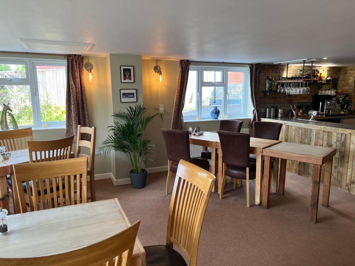 เดอะ ลอว์น ที รูม แอนด์ บีแอนด์บี Bed & Breakfast Ashcott ภายนอก รูปภาพ